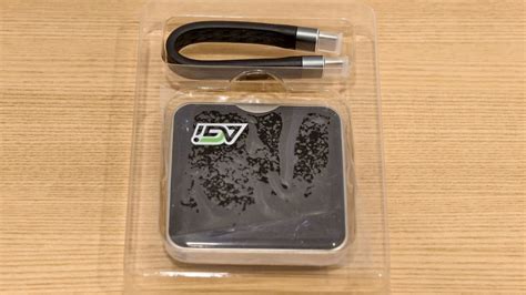 影片隨錄隨存超方便，AGI EDM38 1TB 磁吸外接式固態硬碟開箱試用 - Mobile01