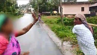 West Bengal: Garbeta attack video goes viral | Kolkata News - Times of ...