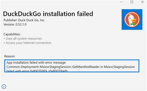 Image result for DuckDuckGo Problems