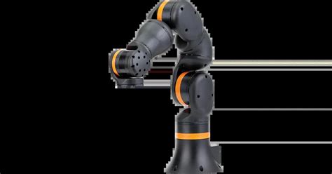 ReBeL cobot with 4 axes
