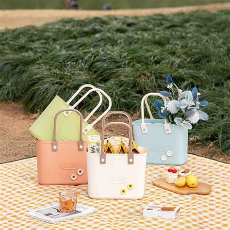 Silicon Storage Tote Bag – flyingcarts