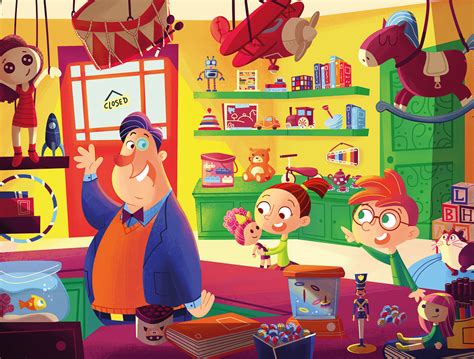 Children's Book Illustration Notes at Eve Collie blog