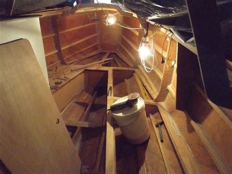 h-750-interiors - Modern Wooden boat | Pro Boat Plans | DIY Boat