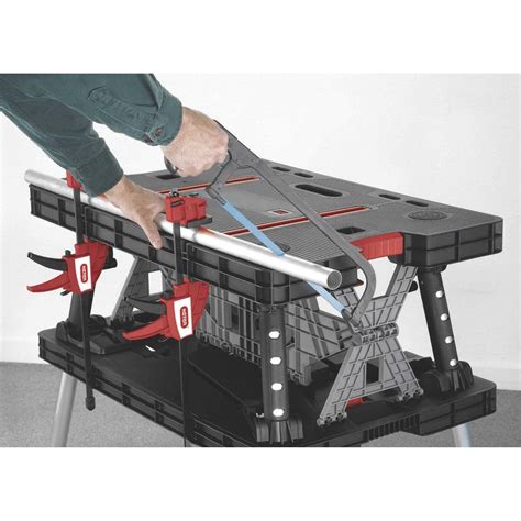 Image result for Keter Work Table Assembly