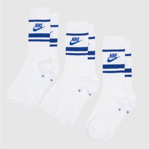 Blue Socks White Shoes at Annabelle Finlay blog