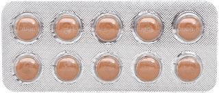 Torpanel 8 Mg Tablet 10 - Uses, Side Effects, Dosage, Price | Truemeds