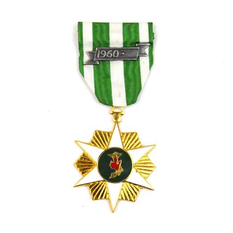 Republic of Vietnam Campaign Medal - Tenniswood Militaria