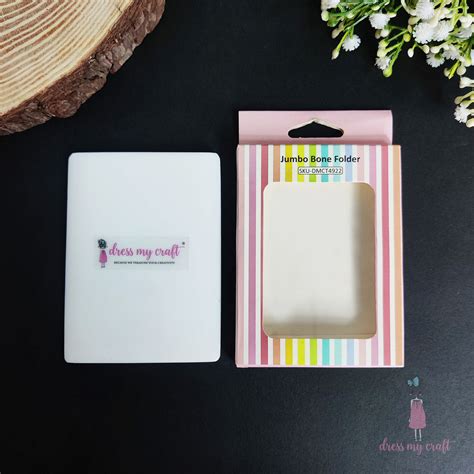 Non-Stick Teflon Jumbo Bone Folder – CRAFTERS CORNER