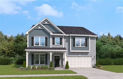 Crown Pointe in Greenville, SC - Stanley Martin Homes