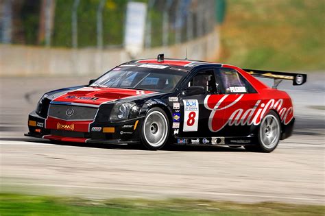 2007 Cadillac CTS-V Racer - conceptcarz.com