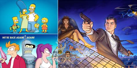 Image result for Animated Sitcoms