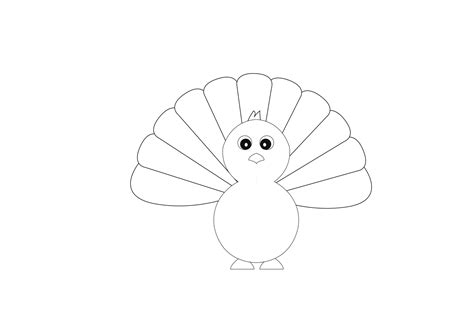 Image result for How Draw Turkey