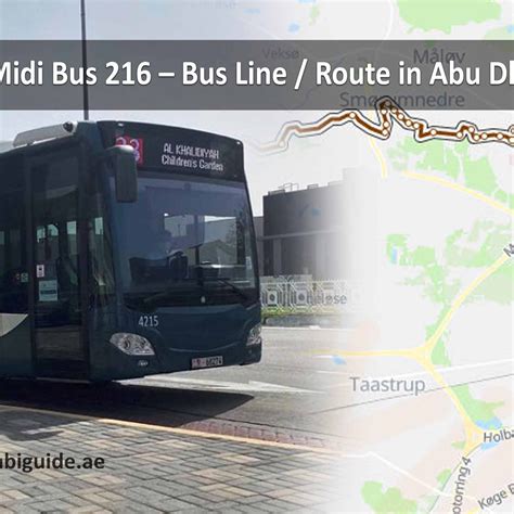 M3 Bus Route