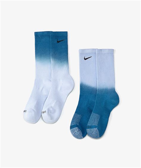Blue Nike Everyday Socks | SVD