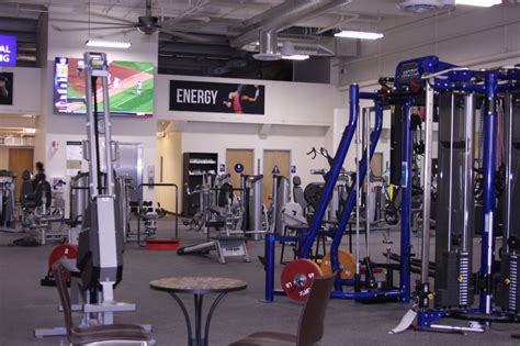 California Family Fitness Office Photos