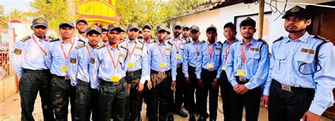 SM Security Guard Service Pvt. Ltd. | Best Security Guard Service Provider