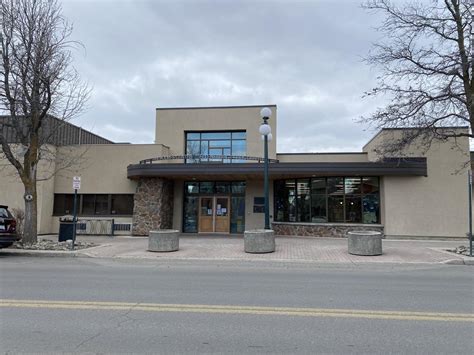 Ellensburg Public Library