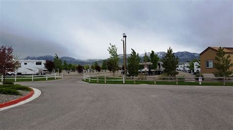 New Frontier RV Park Winnemucca Nevada NV