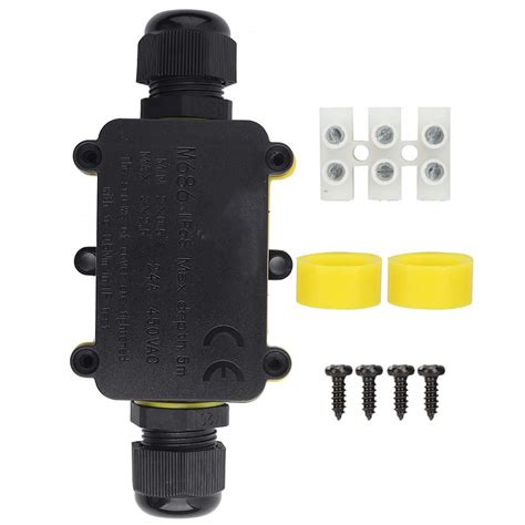 Buy Shopping Spree Outdoor Junction Box Watertight Electrical Box ...