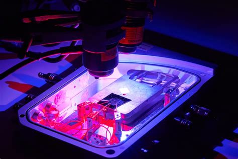 Image result for How to Make a Computer Chip for Light Programming