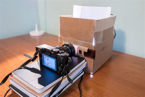 Image result for DIY Negative Scan