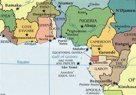 Major Gulfs of the world - Geography for UPSC CSE PDF Download