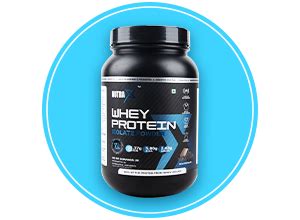 How to Choose the Best Whey Isolate Protein Powder? – NutraX