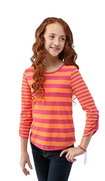 B-Clothing : Girls Apparel, Girls Knitted Garments, Girls Tshirts ...