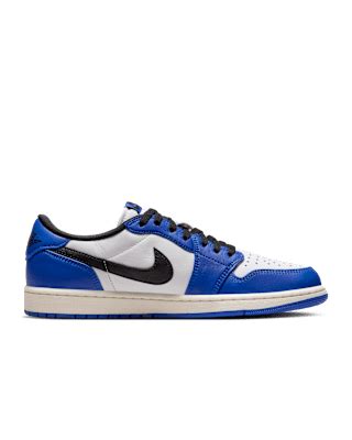 Air Jordan 1 Low 'Game Royal' (CZ0790-140) release date. Nike SNKRS
