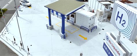 Air Liquide and ENEOS partner to accelerate the development of low ...