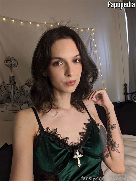 Raven Coxx Nude OnlyFans Leaks - Photo #6600750 - Fapopedia