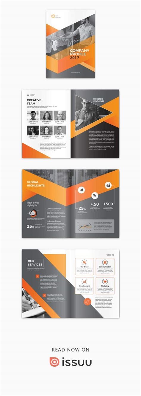 Entry #27 by Fizagill64 for Company Profile Development for ...
