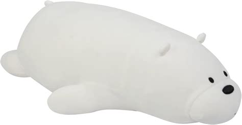 MINISO 21'' We Bare Bears Stuffed | Ubuy India