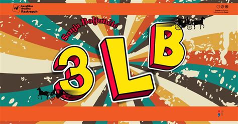 Sonja Boljunčić: “3LB” - nova komedija Rastrepuhi, Spomen Dom ...