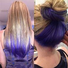 Bottom Half Hairstyles by Image Result For Hair With Blue Underneath Bottom Half Hairstyles