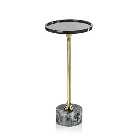 Marble Base Cocktail Table