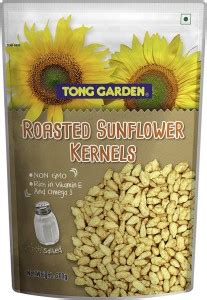 TONG GARDEN Tong Garden Sunflower Kernel 200g Pack of 4 Sunflower Seeds ...