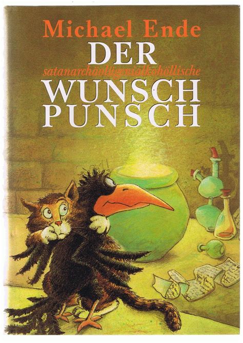 Der Wunschpunsch by Michael Ende | Goodreads