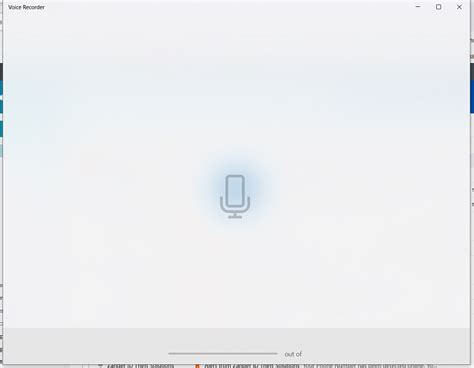 Image result for Voice Record Problem