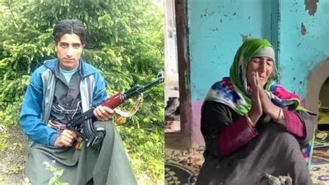 Octogenarian woman who urged Hizbul Mujahideen son to surrender dies