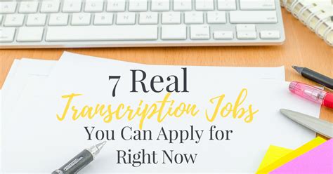 Image result for Apply for Transcriber Position