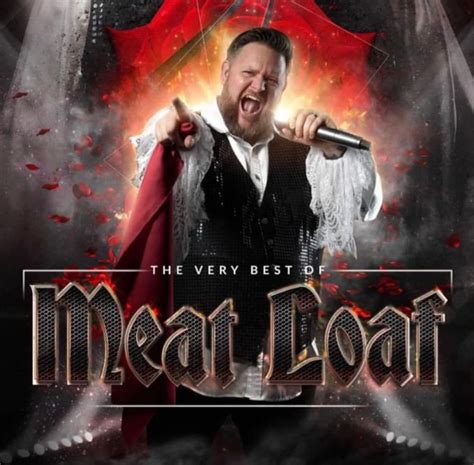 Tribute Show Matt Shaw aka Meat Loaf , The Holmefield Arms, Worksop, 20 ...