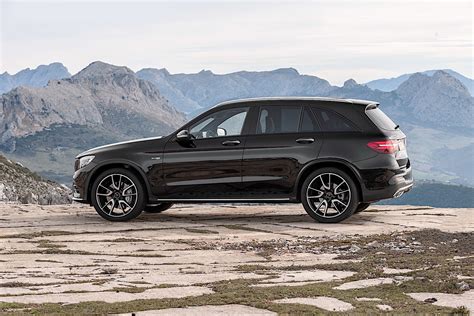 2016 Mercedes-Benz GLC 43 AMG (X253) Specs, Performance & Photos - autoevolution