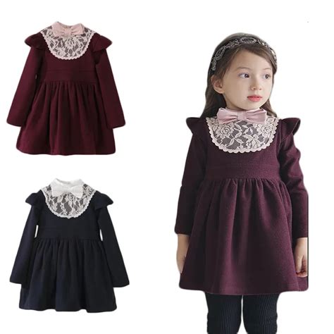 Buy winter girls dresses - In stock