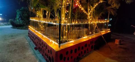 Tana Hari fish farm cum Resort, Doimukh - Restaurant reviews