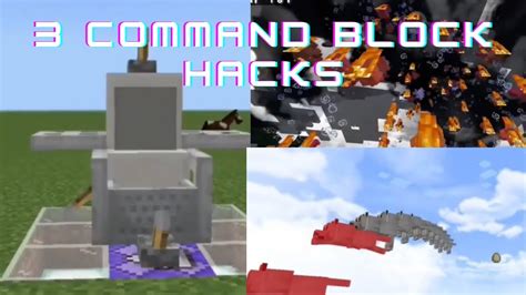 Image result for Command Block Hacks
