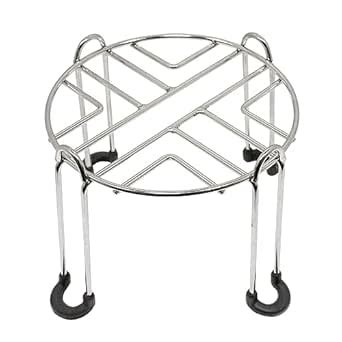 RAMA Premium Stainless Steel Stand for 8 Litre Gravity Water Filter ...