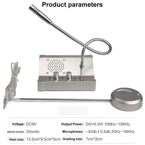 Window Intercom System Dual Way 的图像结果