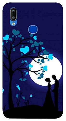 Unaxo Designer Printed Mobile Back Case Cover for VIVO Y91 (1816, 1817 ...