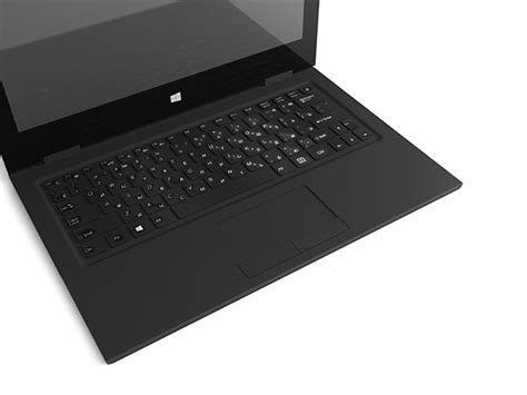 Notebook Computer 的图像结果